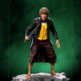 Merry Lord Of The Rings BDS Art 1/10 Scale Statue by Iron Studios